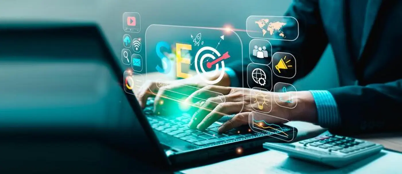 SEO keyword research and search analytics