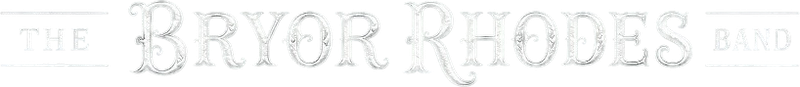 Bryor Rhodes Band